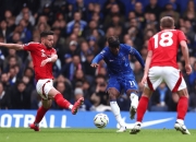 萨拉赫重要时刻败北，切尔西带队取胜！