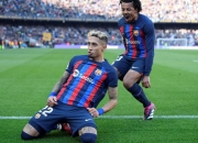 包含Rookie重要时刻重要助攻，巴塞罗那带队取胜！的词条